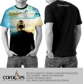 Camisa Oficial O Sertão Vai Virar Mar
